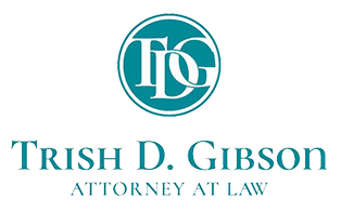 Trish D. Gibson Logo